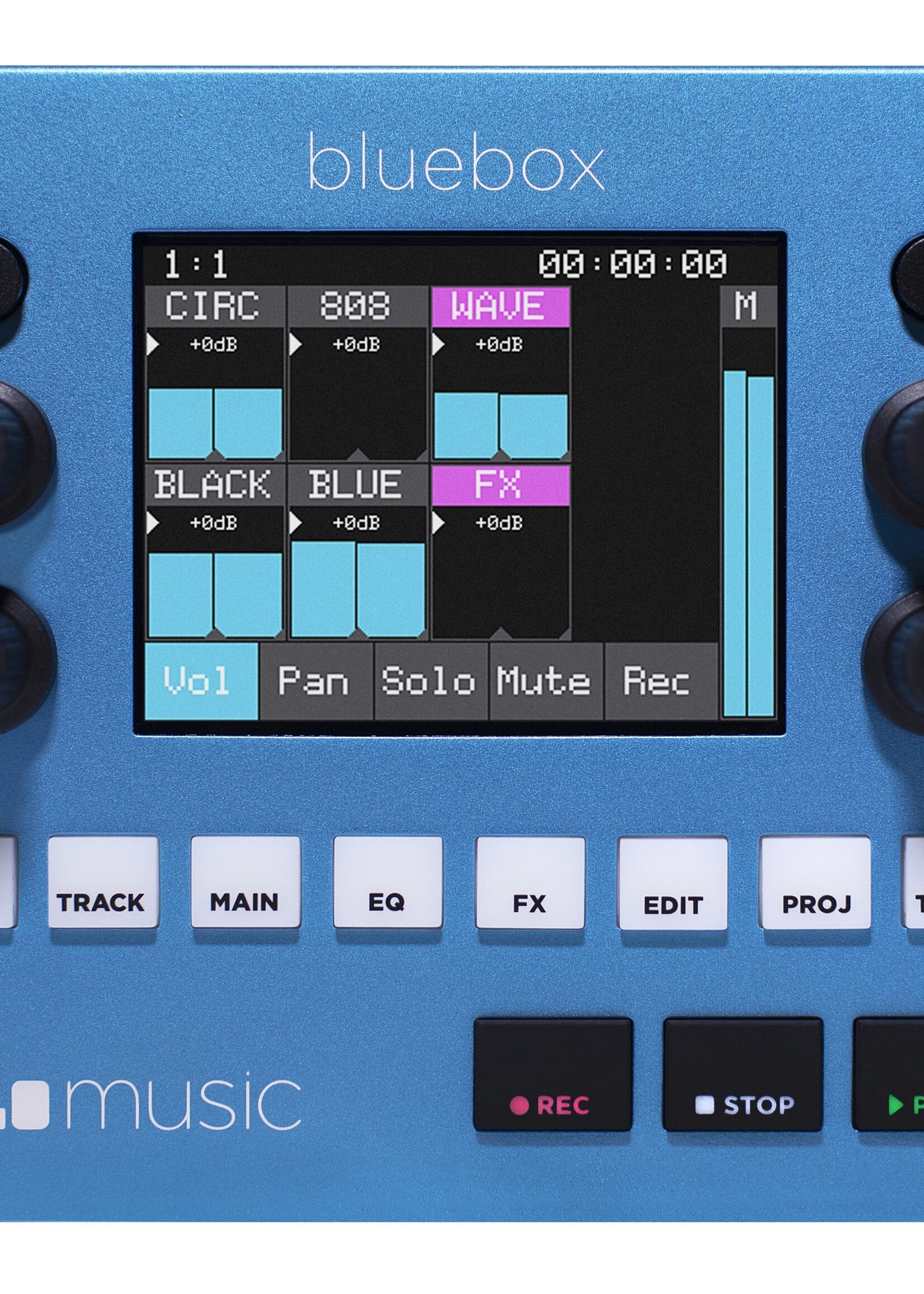 1010 Music BlueBox