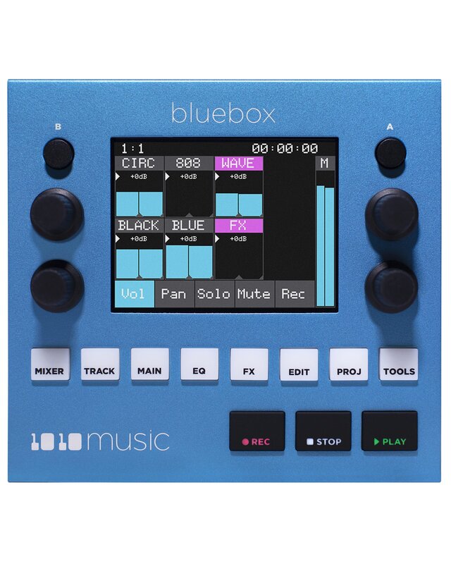 1010 Music BlueBox