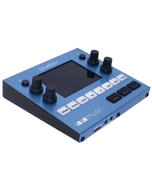 1010 Music BlueBox