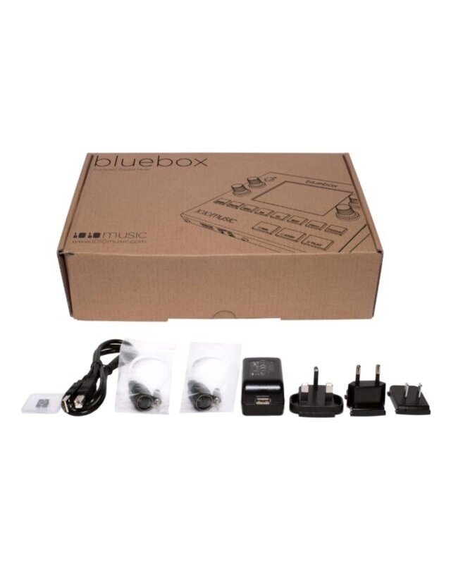 1010music BlueBox - Volt Music Store 1010music BlueBox - Volt Music Store