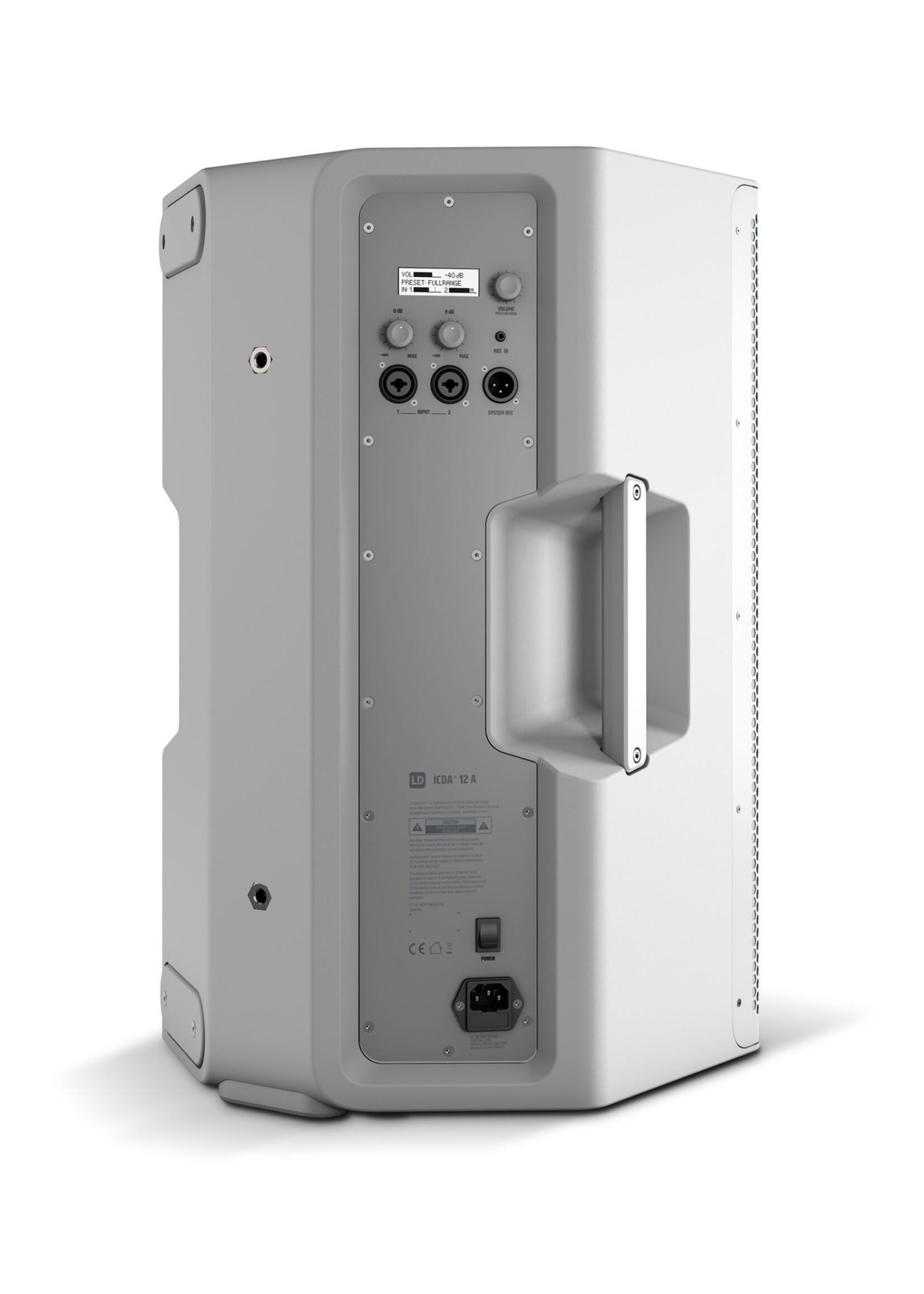 LD Systems ICOA 12 Series