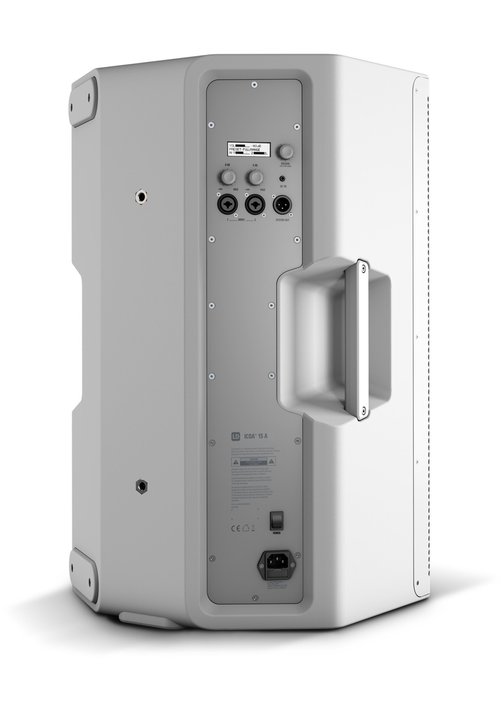 LD Systems ICOA 15 Series