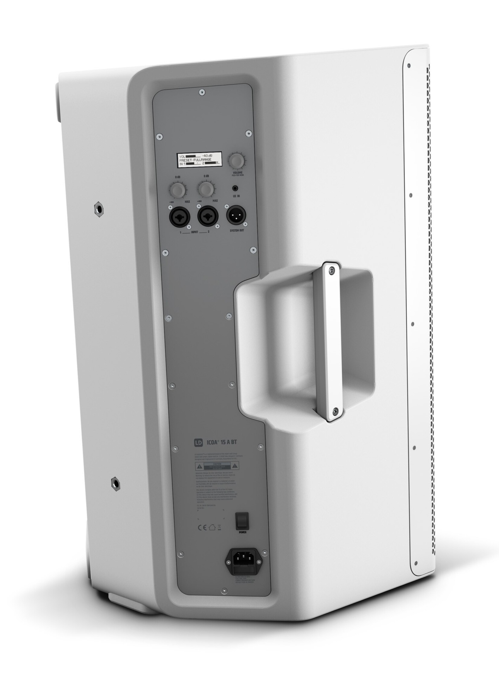 LD Systems ICOA 15 Series