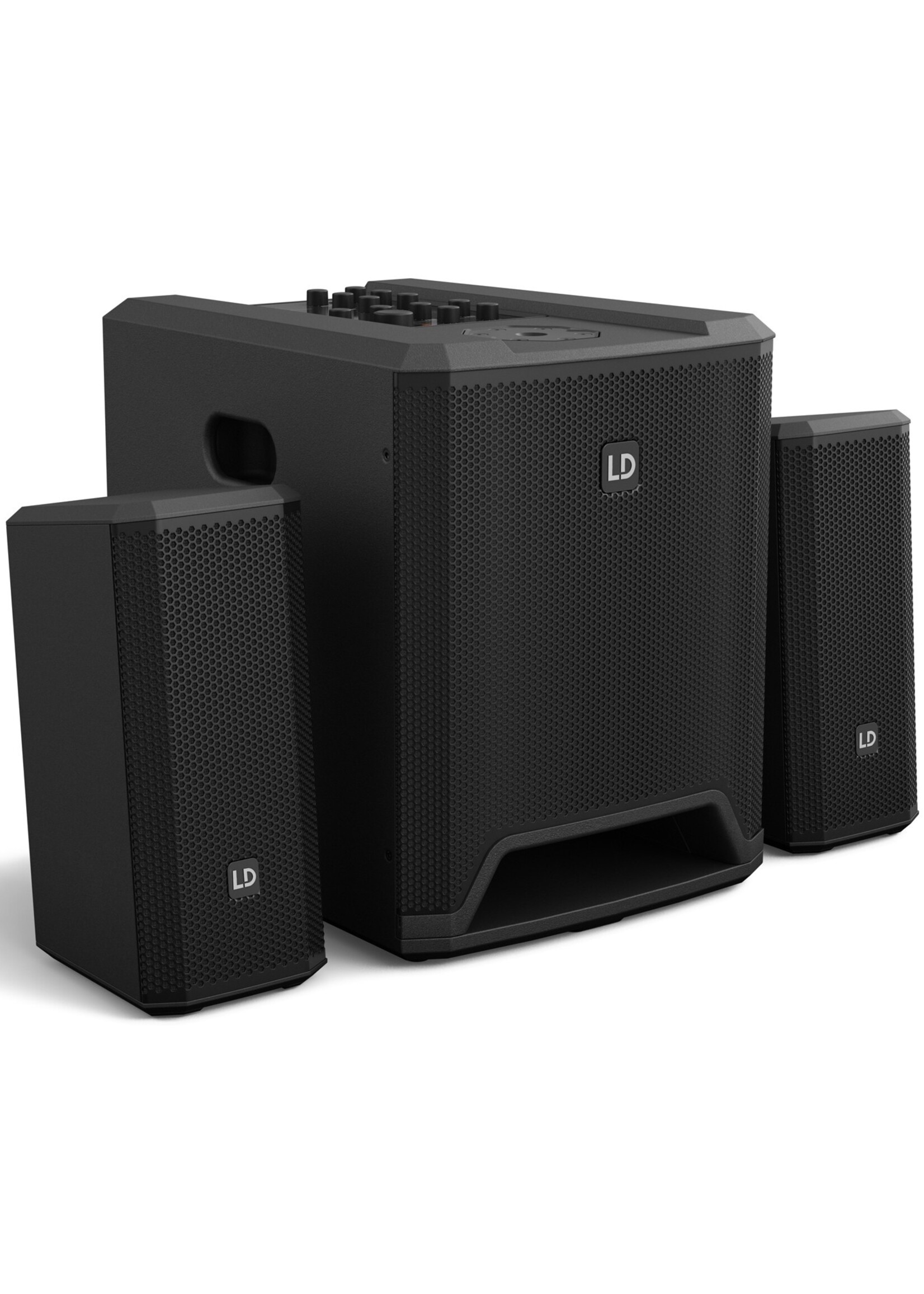 LD Systems DAVE 10 Series