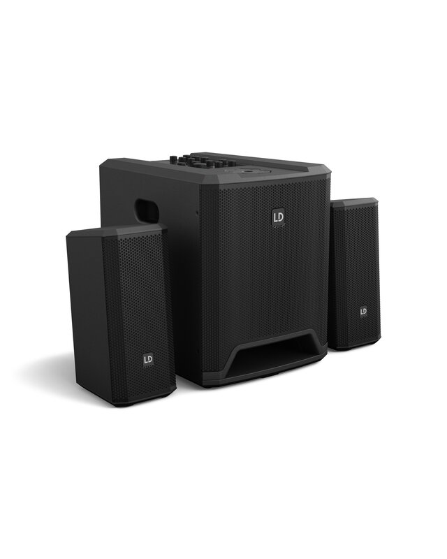 LD Systems DAVE 10 Series