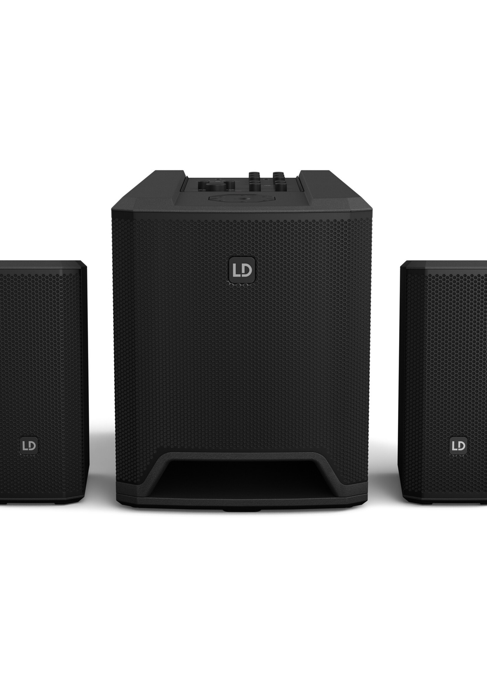 LD Systems DAVE 10 Series