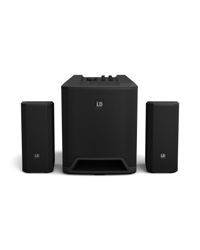 LD Systems DAVE 10 Series