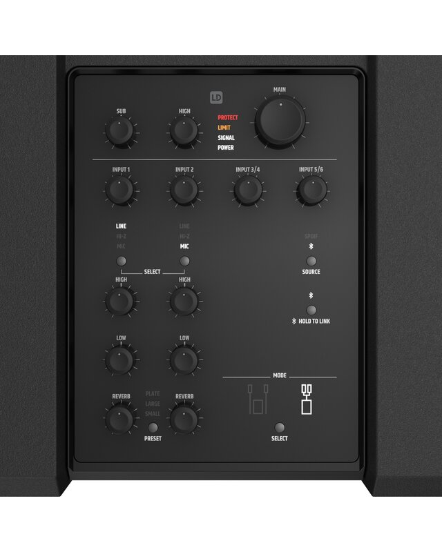 LD Systems DAVE 10 Series