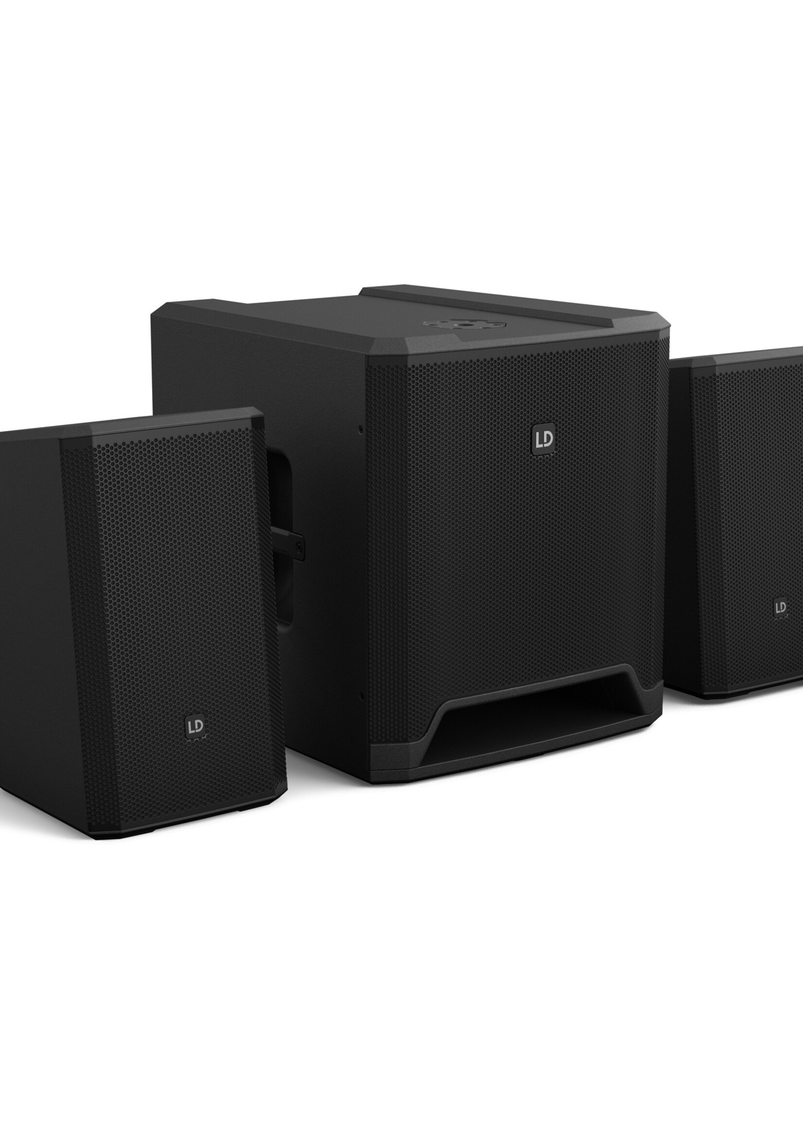 LD Systems DAVE 10 Series