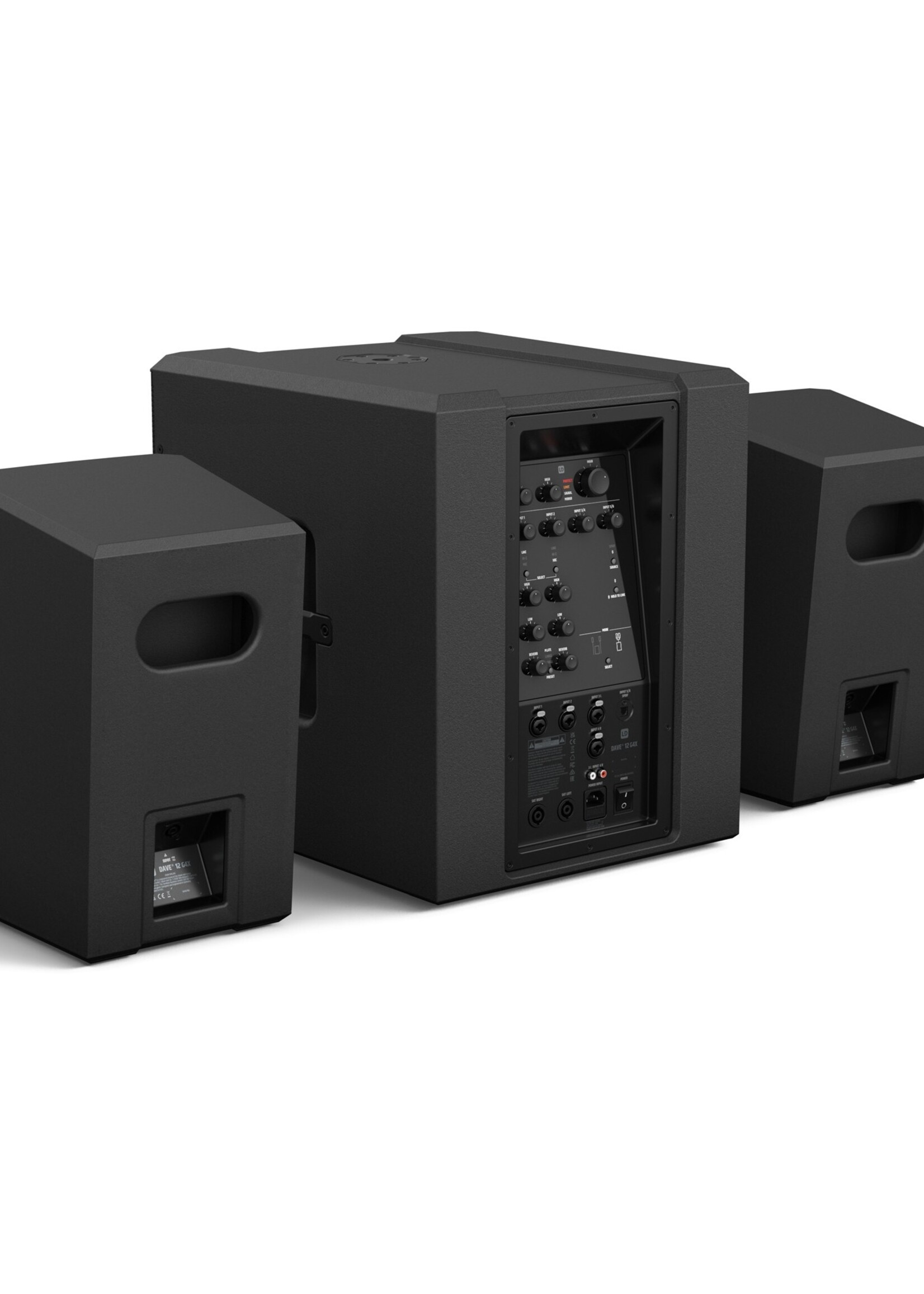 LD Systems DAVE 10 Series