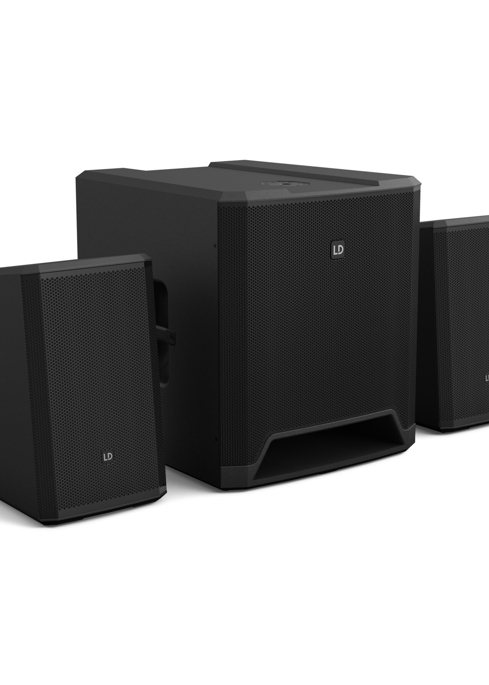 LD Systems DAVE 10 Series