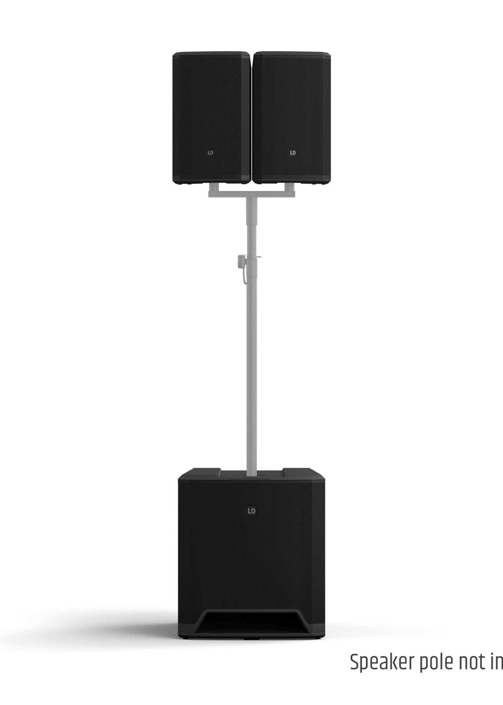 LD Systems DAVE 10 Series
