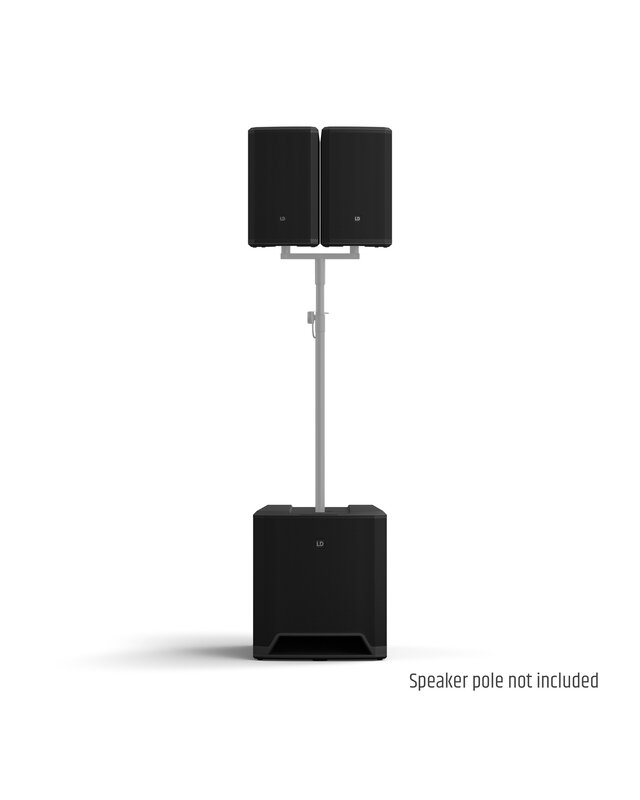 LD Systems DAVE 10 Series