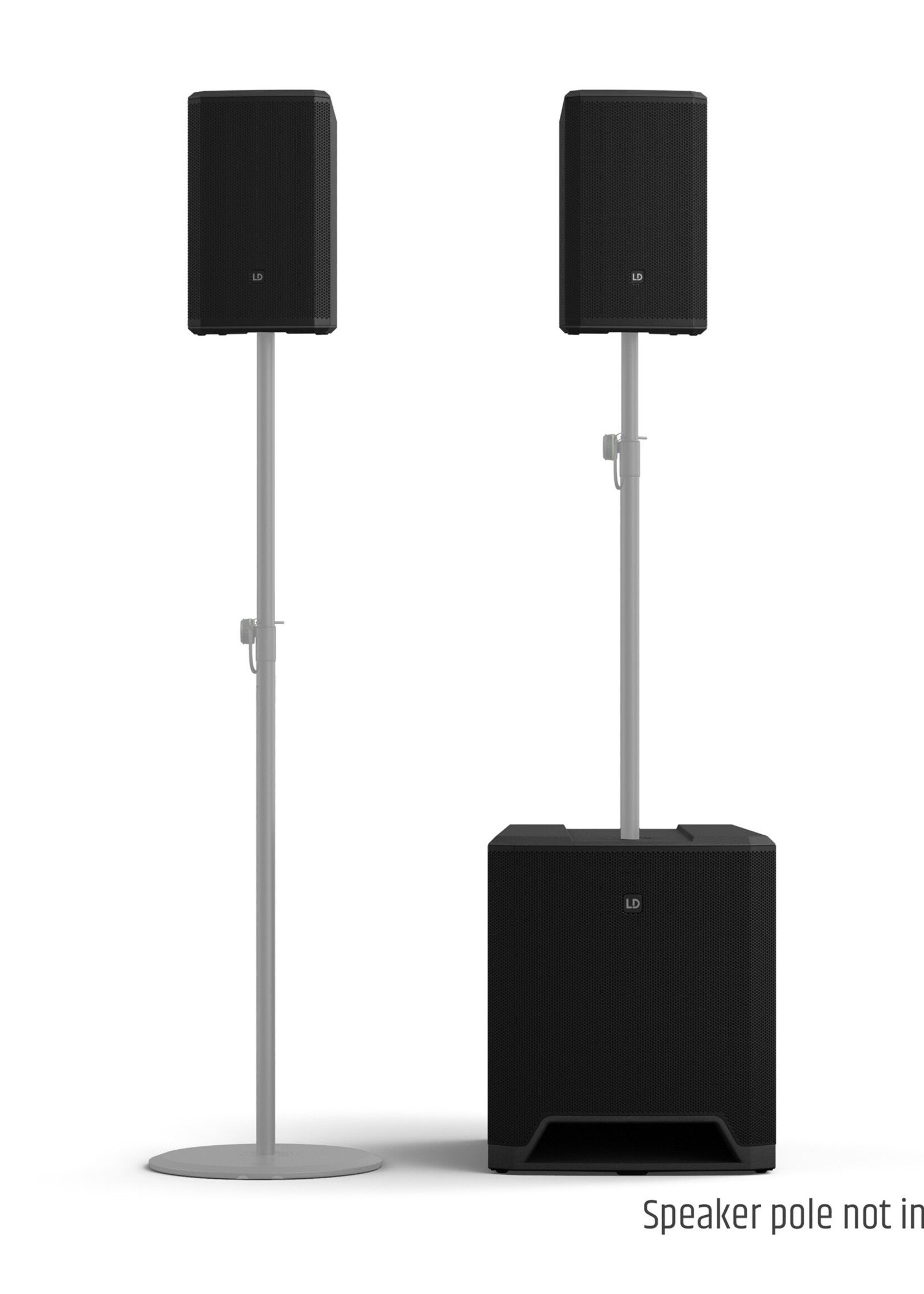 LD Systems DAVE 10 Series