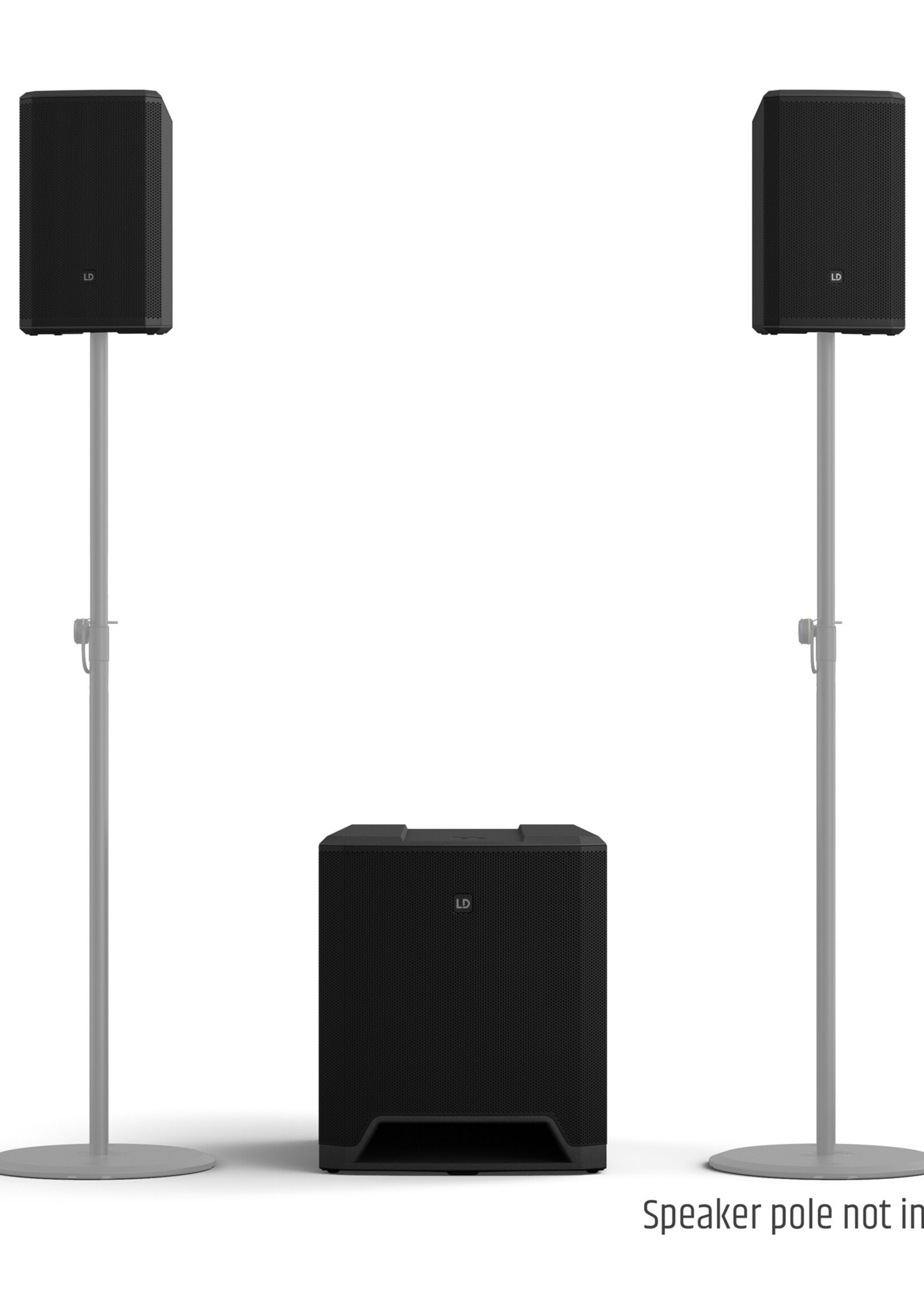 LD Systems DAVE 10 Series