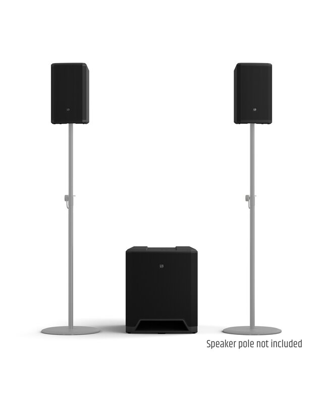 LD Systems DAVE 10 Series