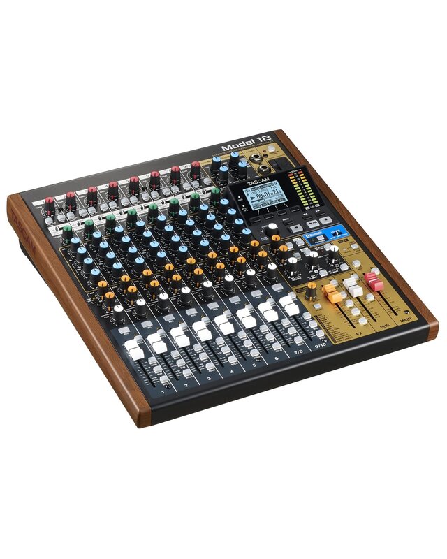 Tascam Model 12