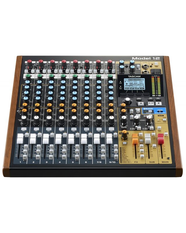 Tascam Model 12