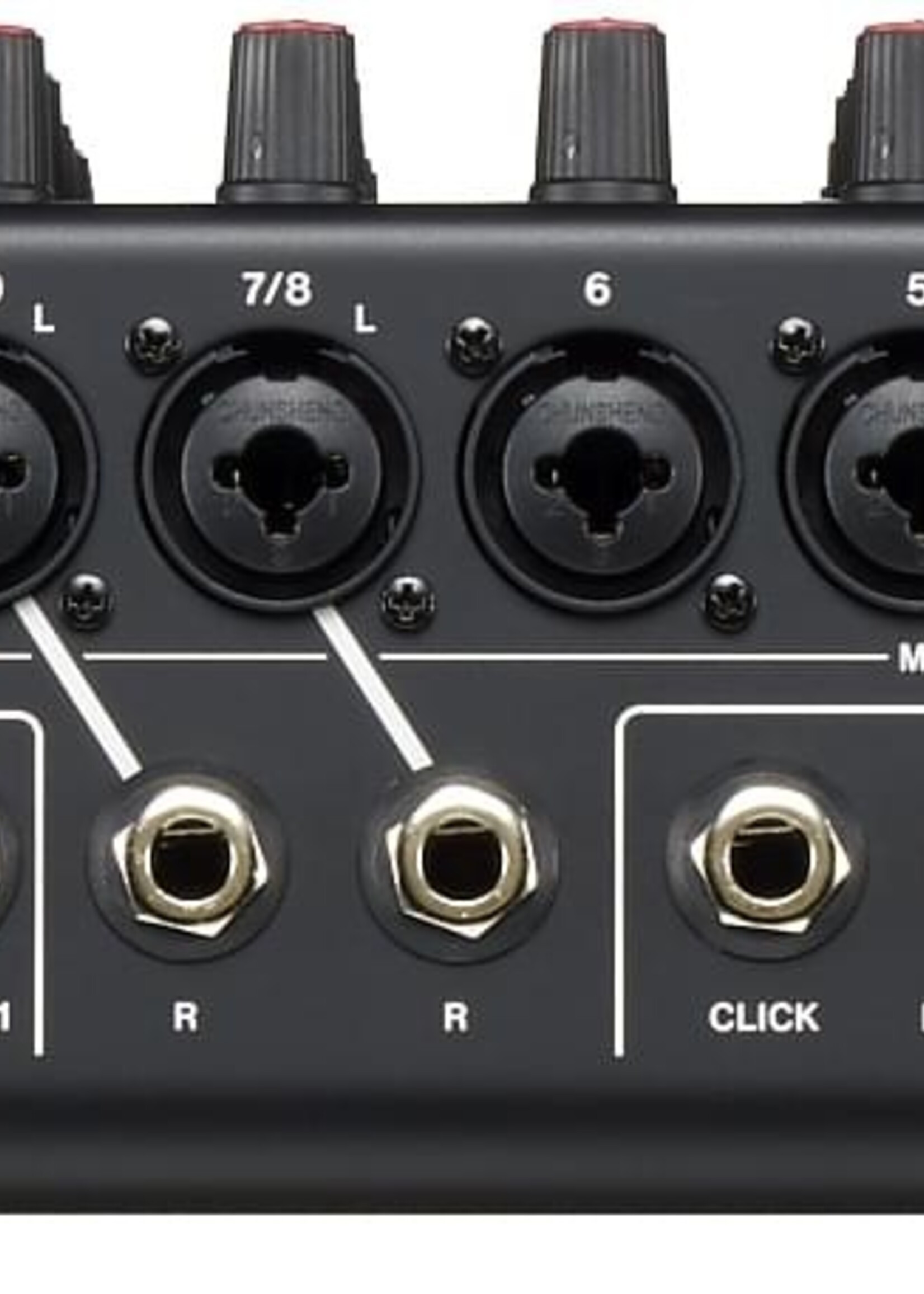 Tascam Model 12