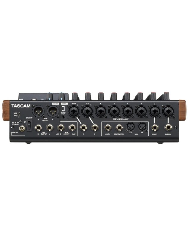 Tascam Model 12
