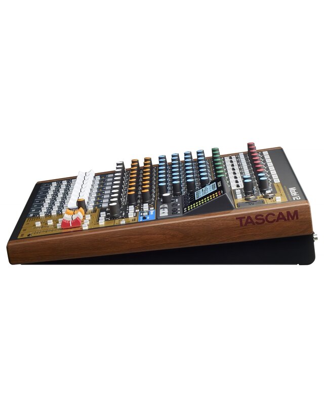 Tascam Model 12