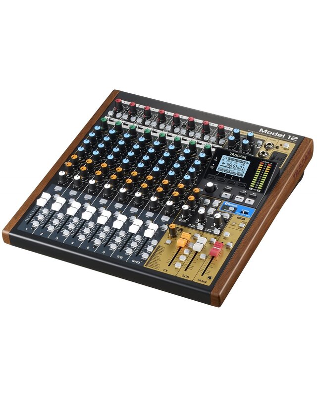 Tascam Model 12