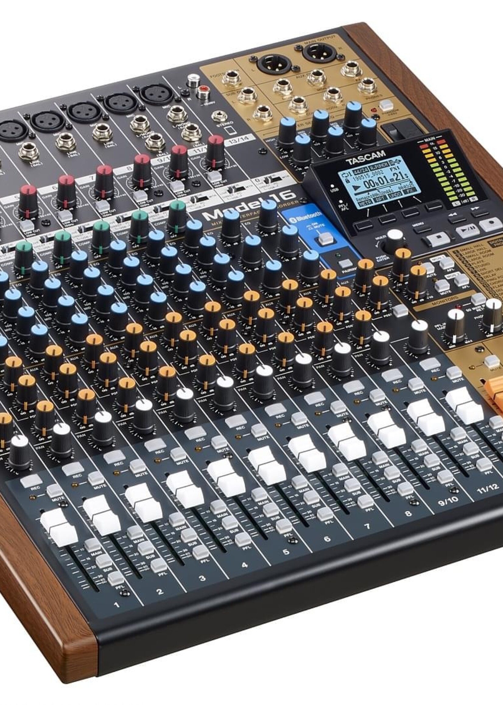 Tascam Model 16