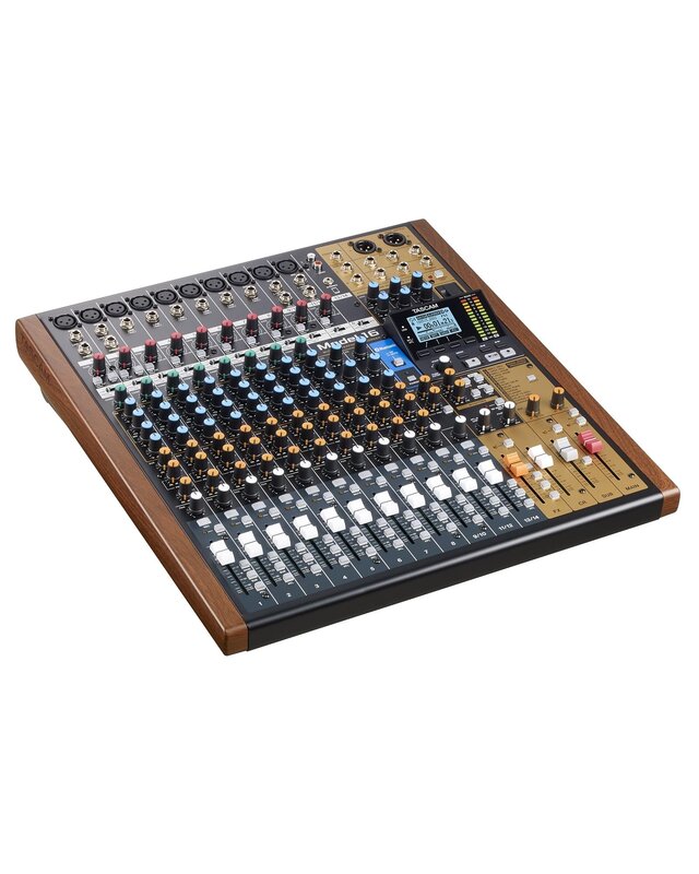 Tascam Model 16