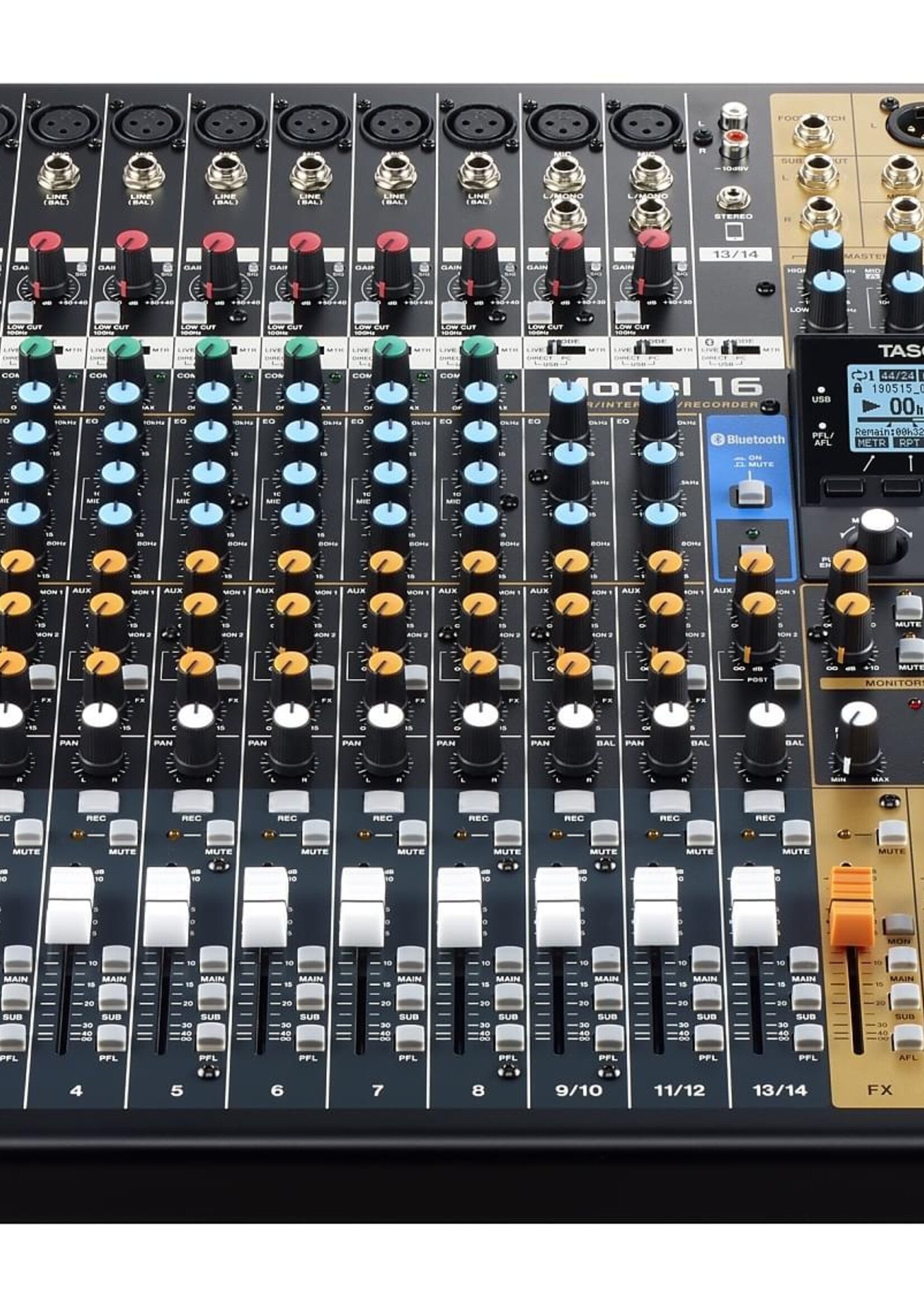 Tascam Model 16