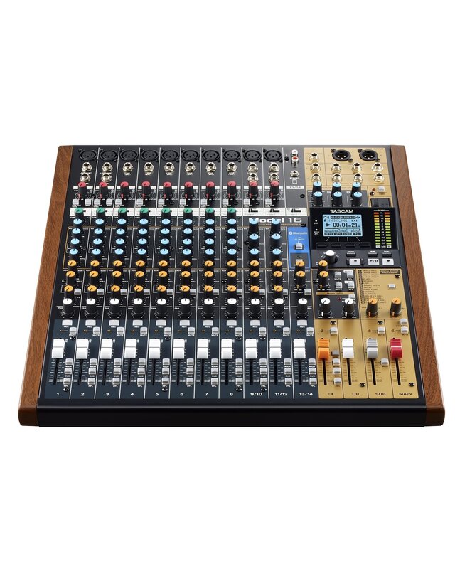 Tascam Model 16