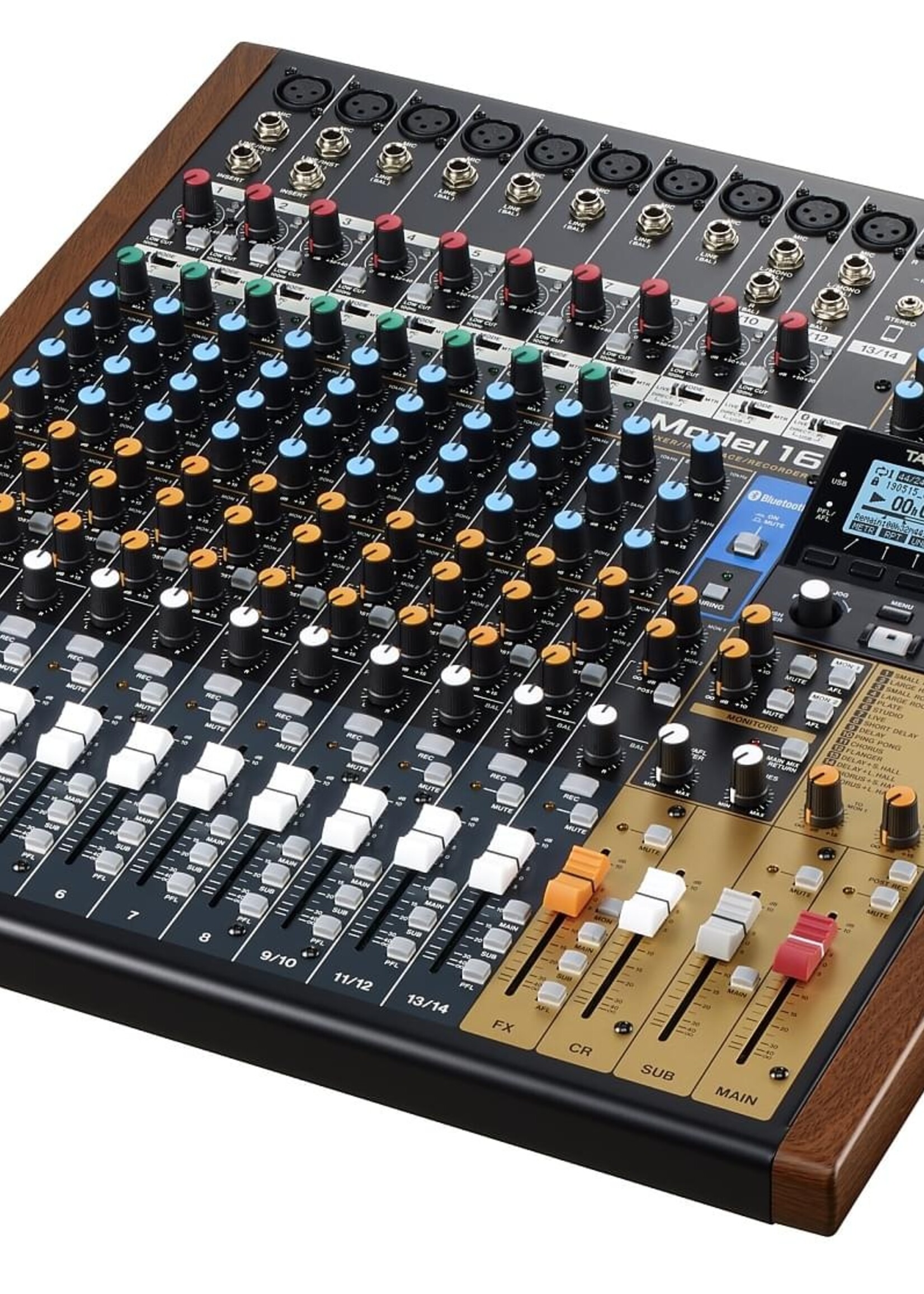 Tascam Model 16