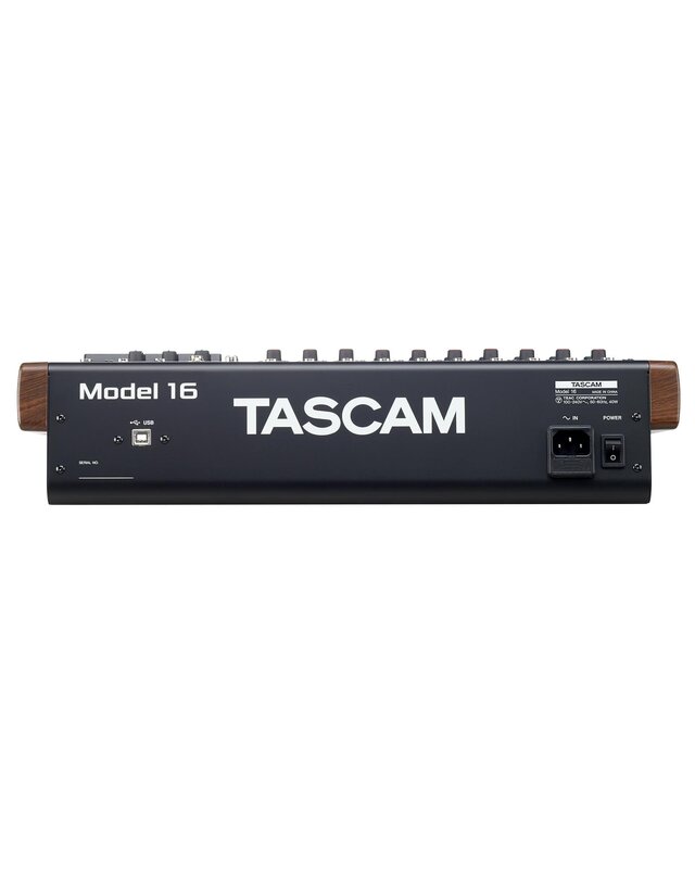 Tascam Model 16
