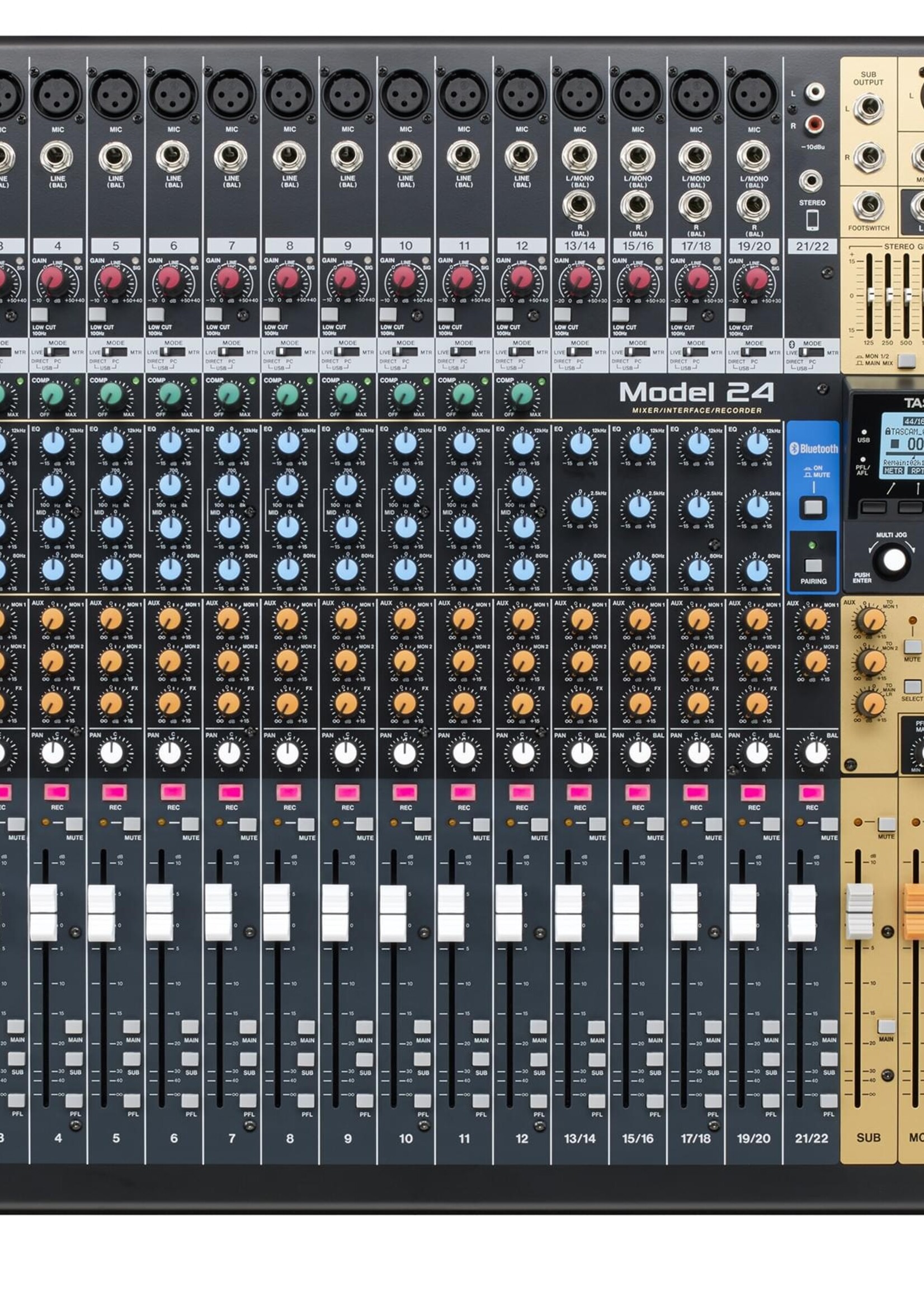 Tascam Model 24