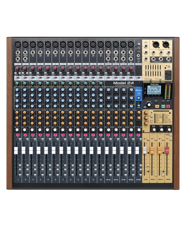 Tascam Model 24