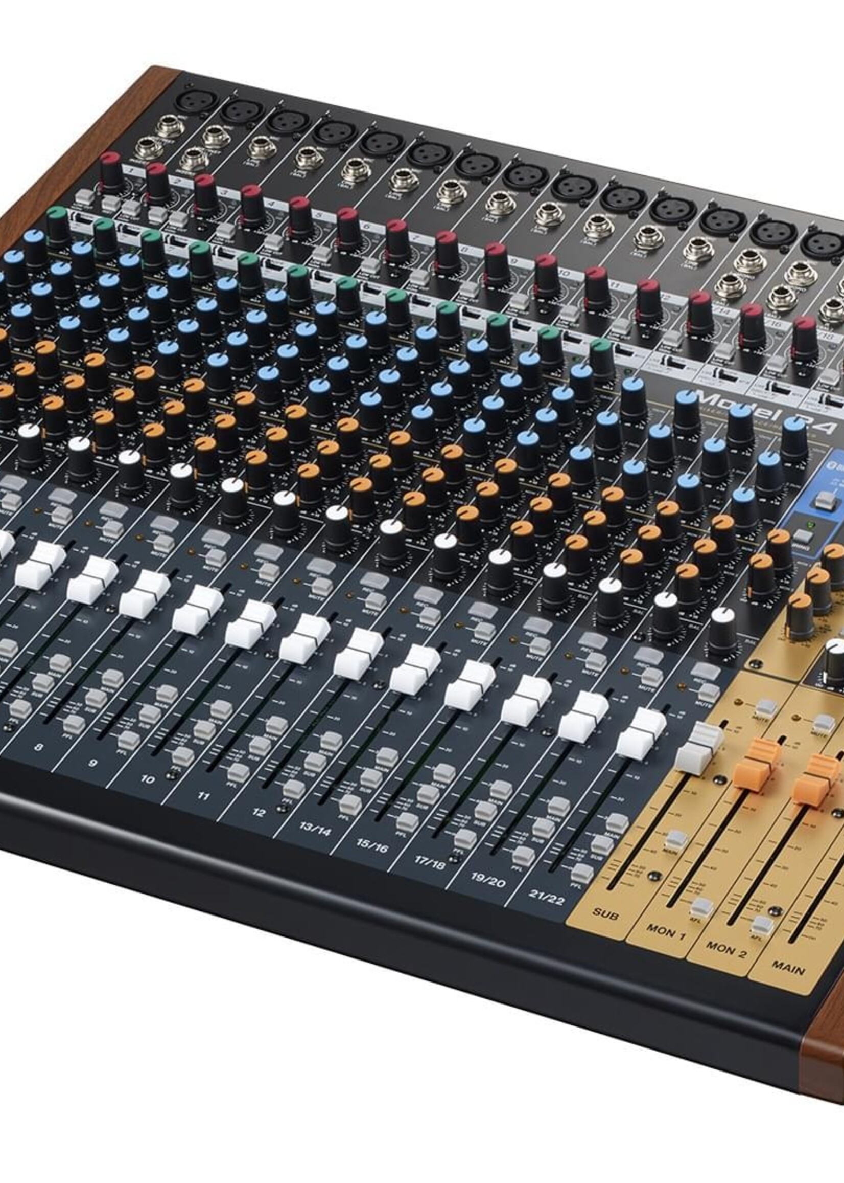 Tascam Model 24