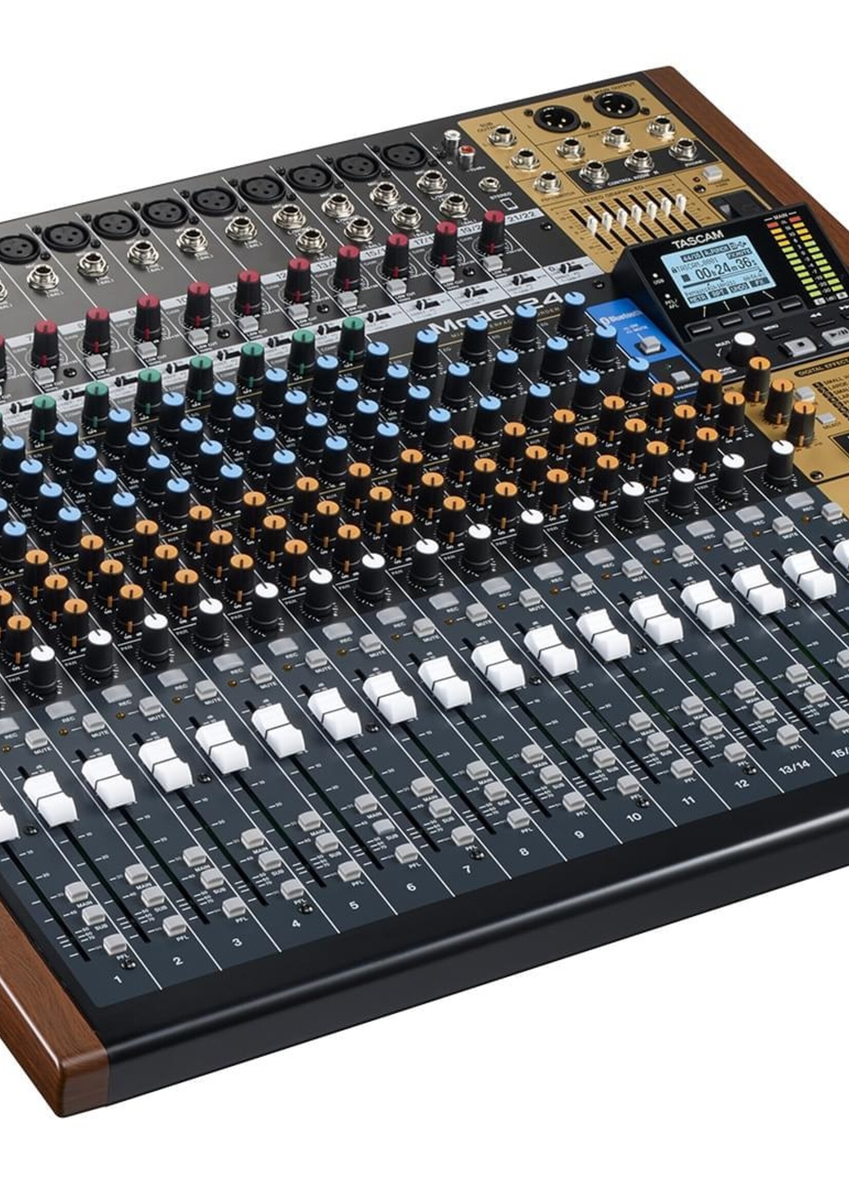 Tascam Model 24