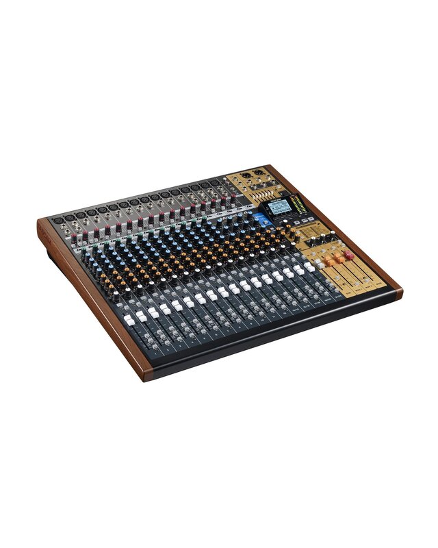 Tascam Model 24