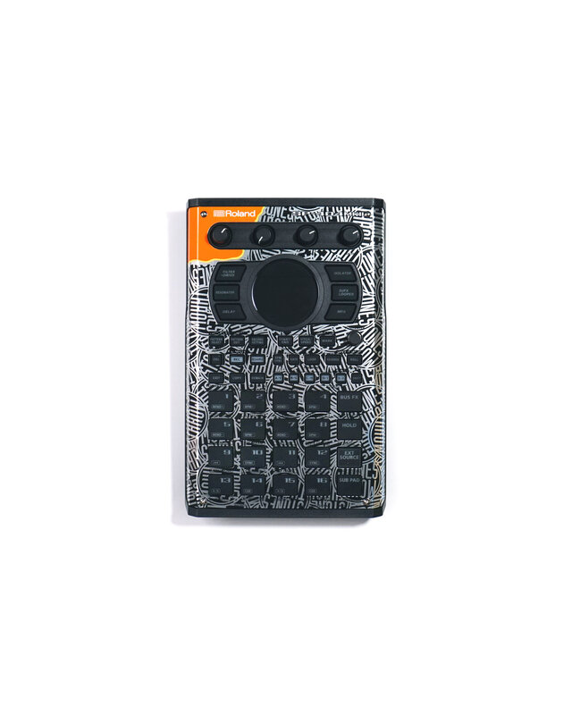 Roland SP-404MK II Stones Throw (limited edition)