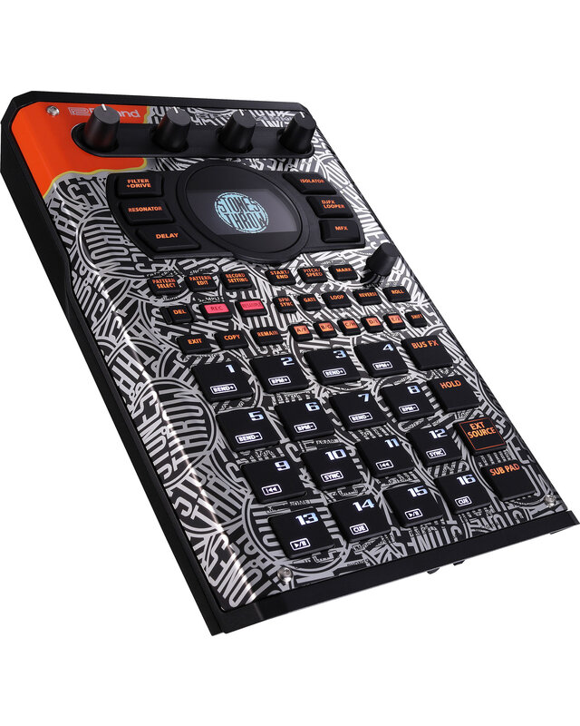 Roland SP-404MK II Stones Throw (limited edition)
