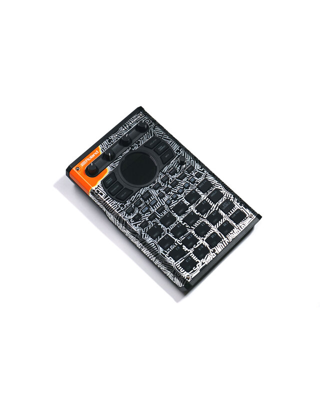 Roland SP-404MK II Stones Throw (limited edition)