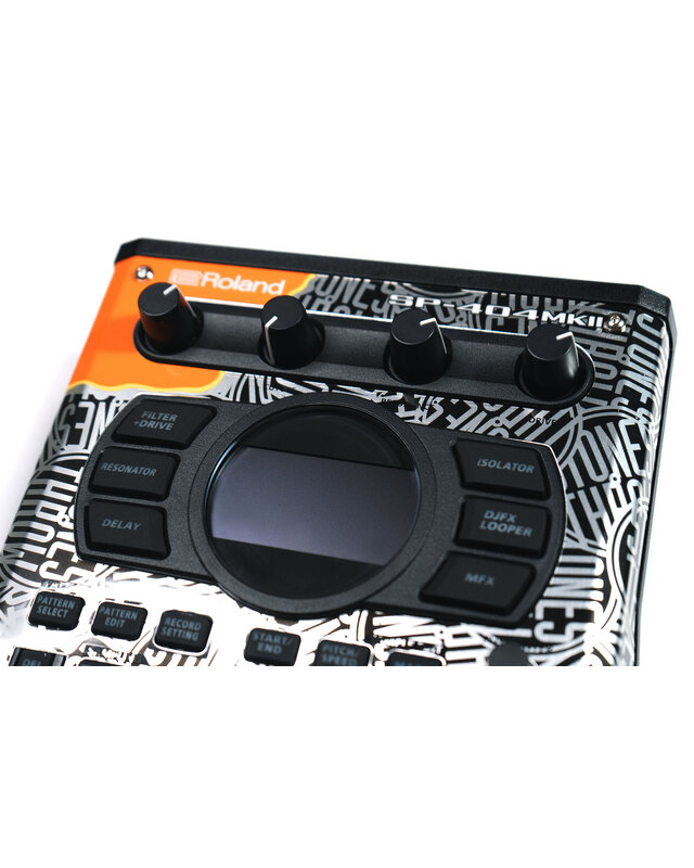 Roland SP-404MK II Stones Throw (limited edition)