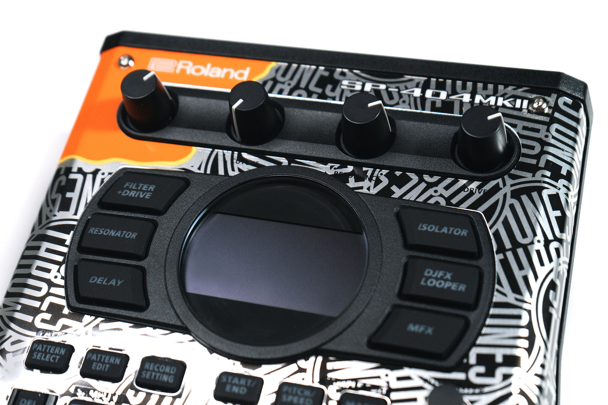 Roland SP-404MK II Stones Throw (limited edition) - Volt Music Store