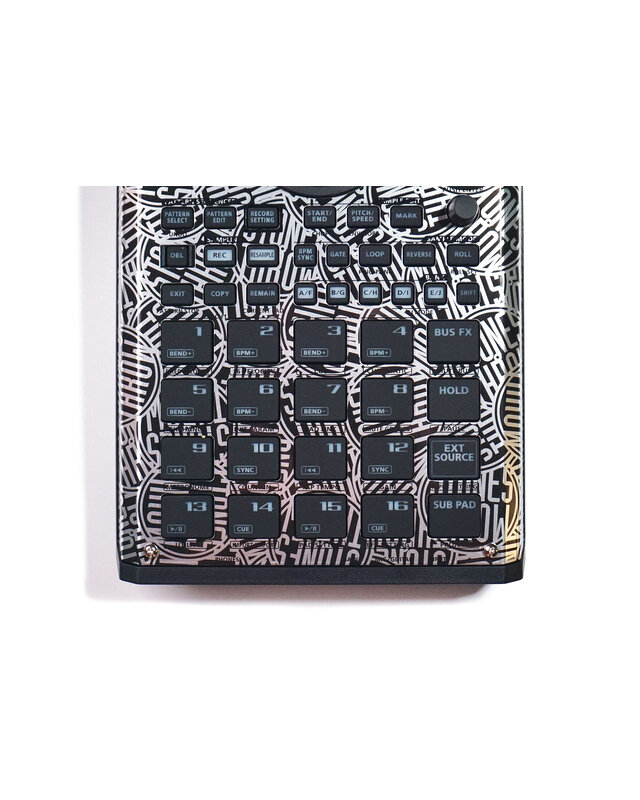 Roland SP-404MK II Stones Throw (limited edition)