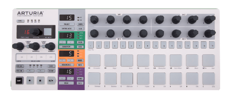Arturia Beatstep Pro - Volt Music Store 