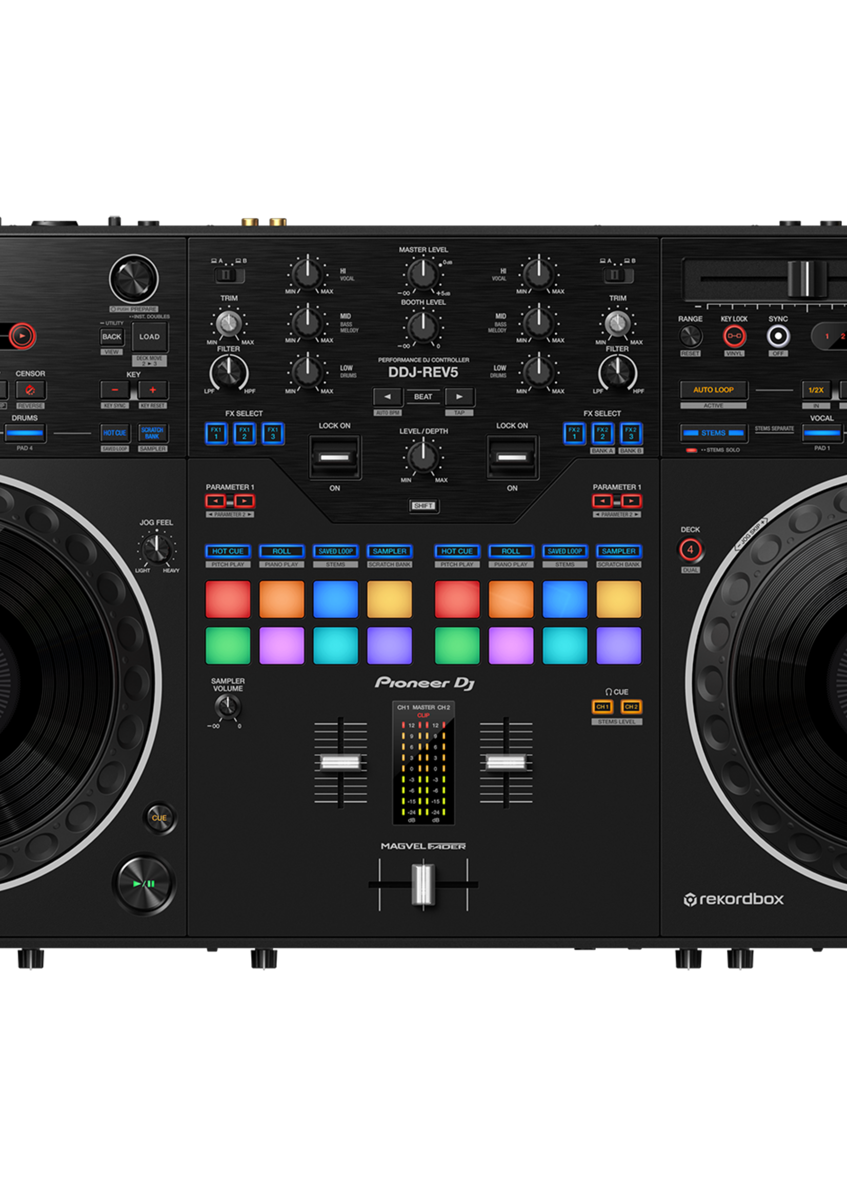 Pioneer DJ DDJ-REV5