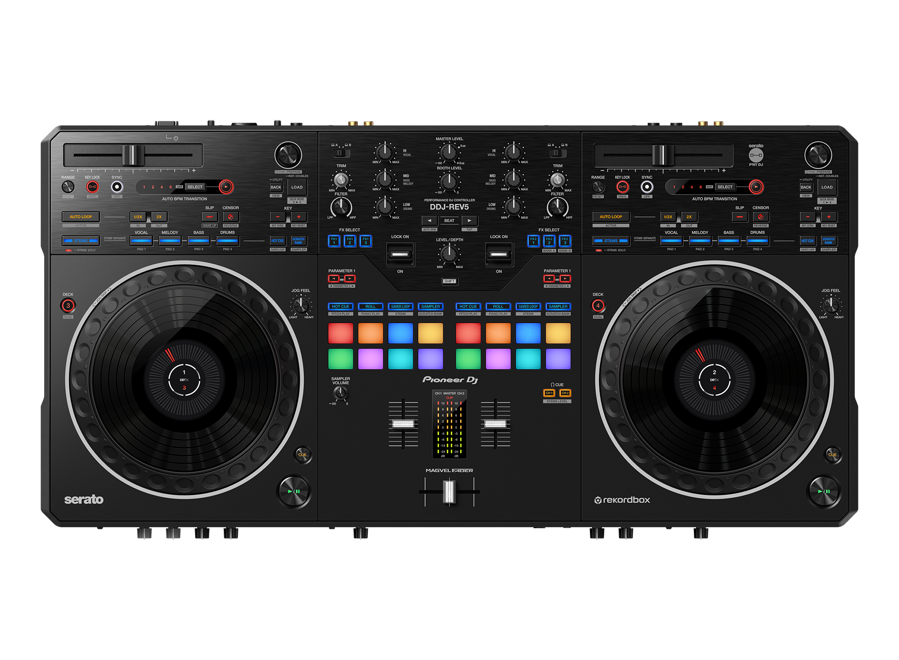【説明欄要確認】Pioneer DJ DDJ-SR コントローラー【動作確認済】 説明欄要確認】Pioneer DJ DDJ-SR コントローラー【動作確認済