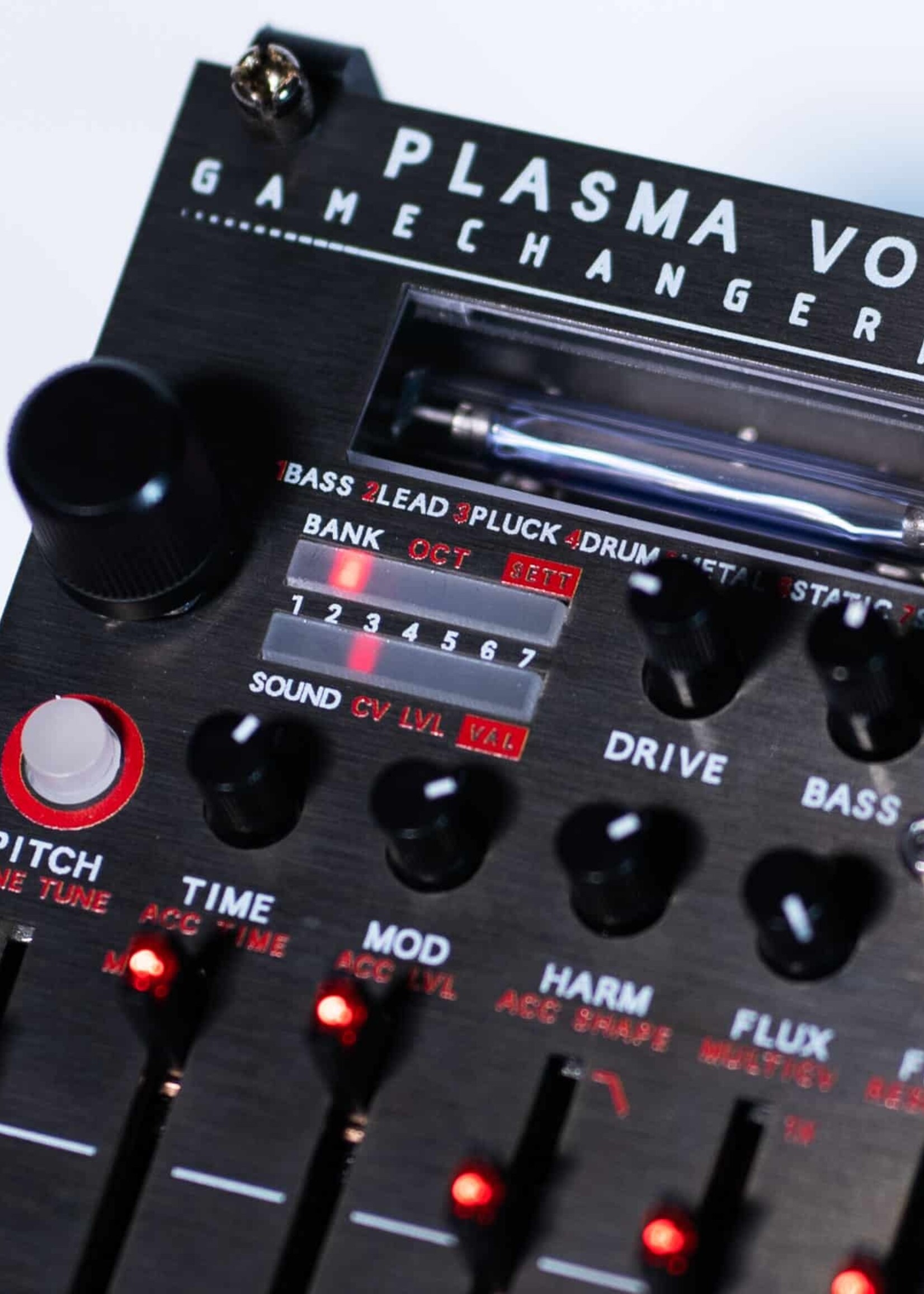 Gamechanger Audio Plasma Voice
