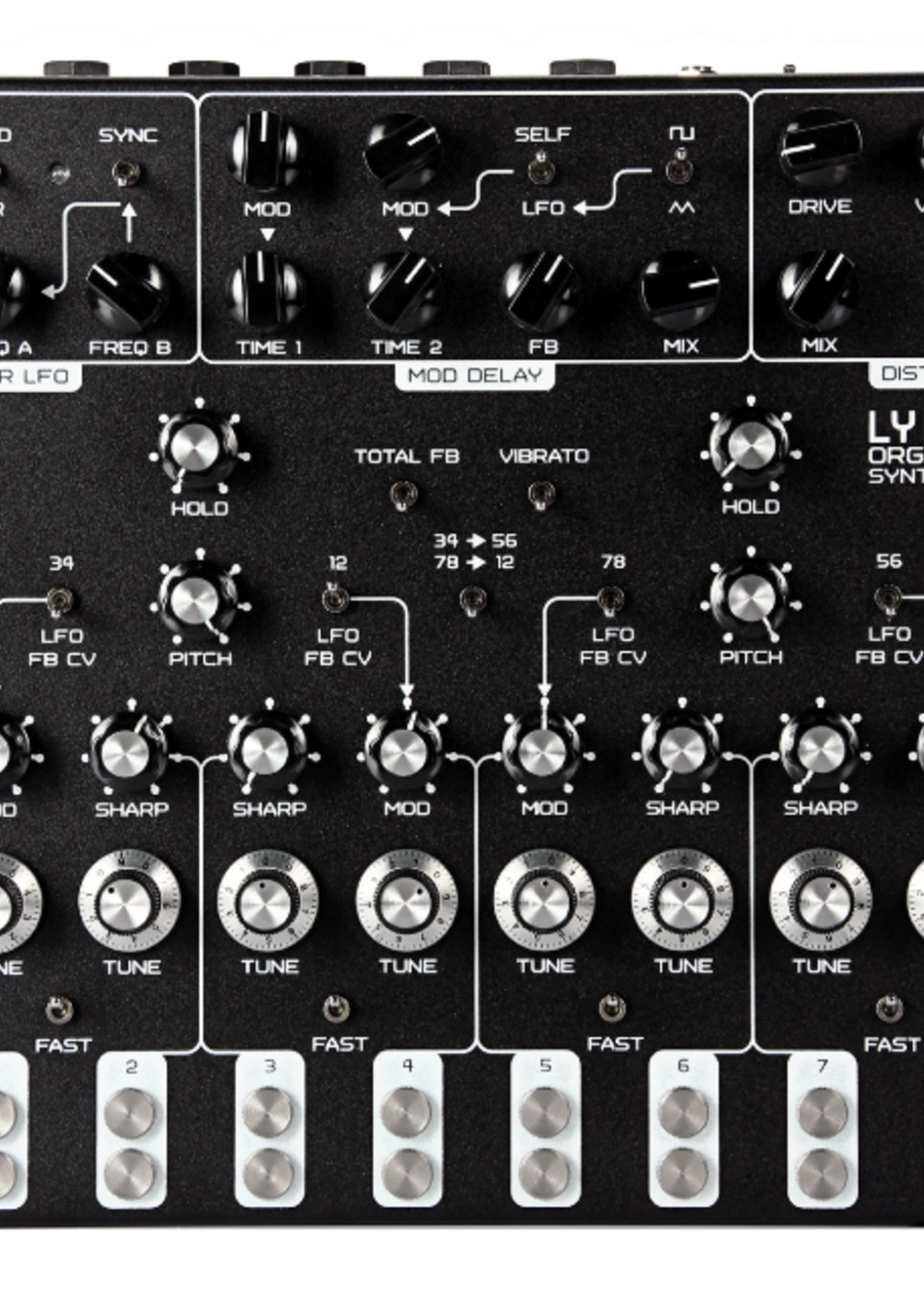 Soma Laboratory Lyra-8 Choose your colour