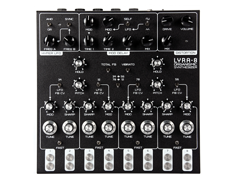Soma Laboratory Lyra-8 - Volt Music Store