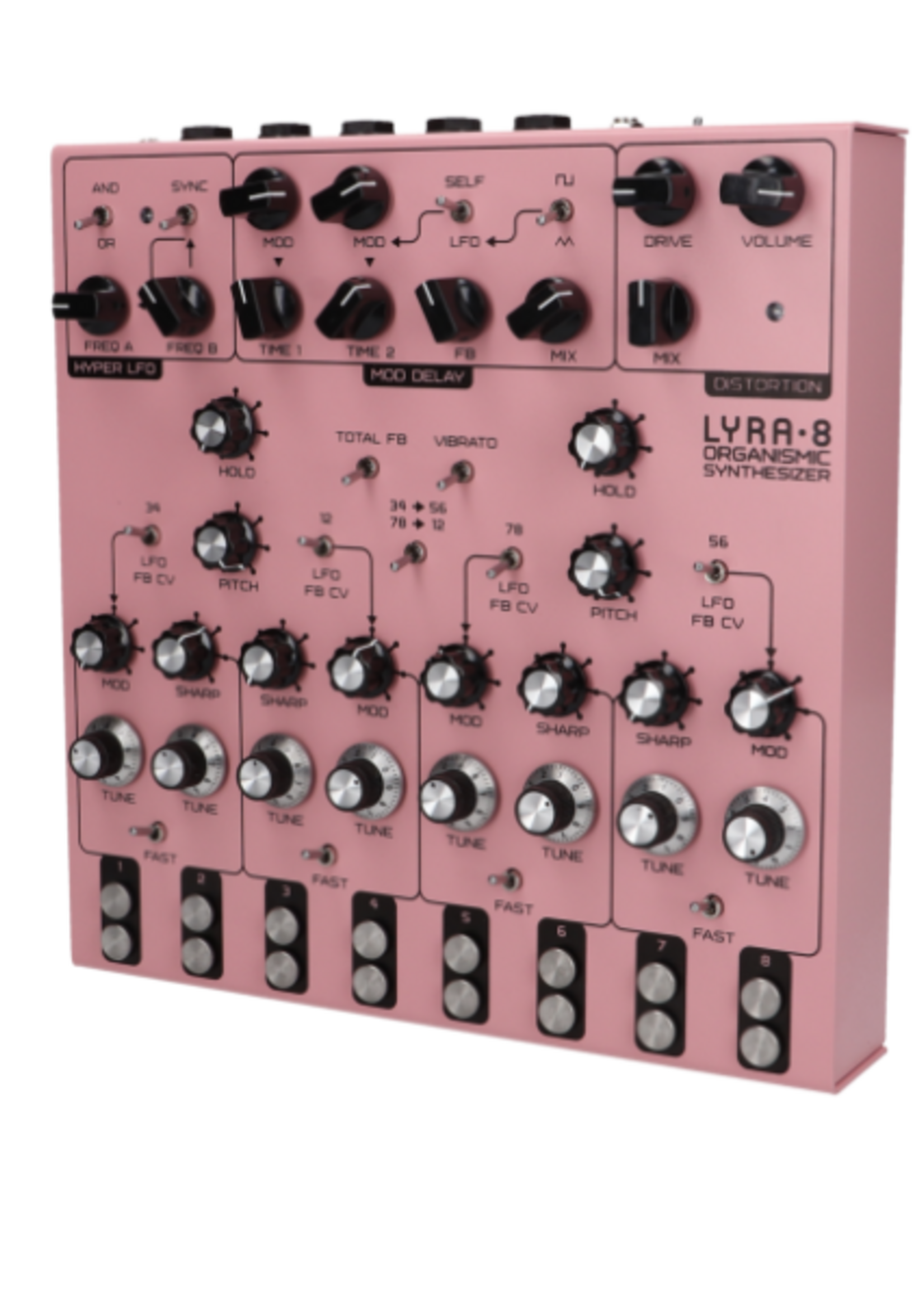 Soma Laboratory Lyra-8 Choose your colour